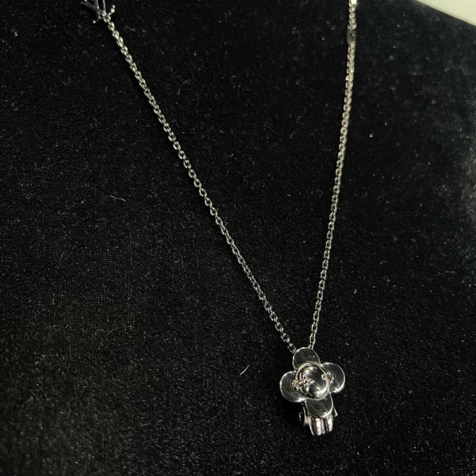 Louis Vuitton SOLD - Louis Vuitton Vivienne Pendent Necklace