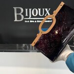 Louis Vuitton SOLD - Louis Vuitton Roxbury Amarante