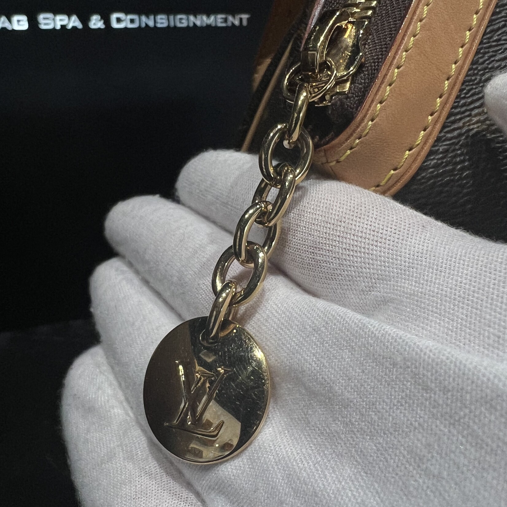 Louis Vuitton SOLD - Louis Vuitton Tivoli GM