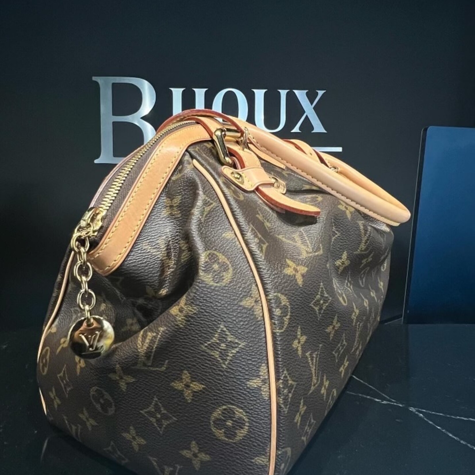 Louis Vuitton SOLD - Louis Vuitton Tivoli GM