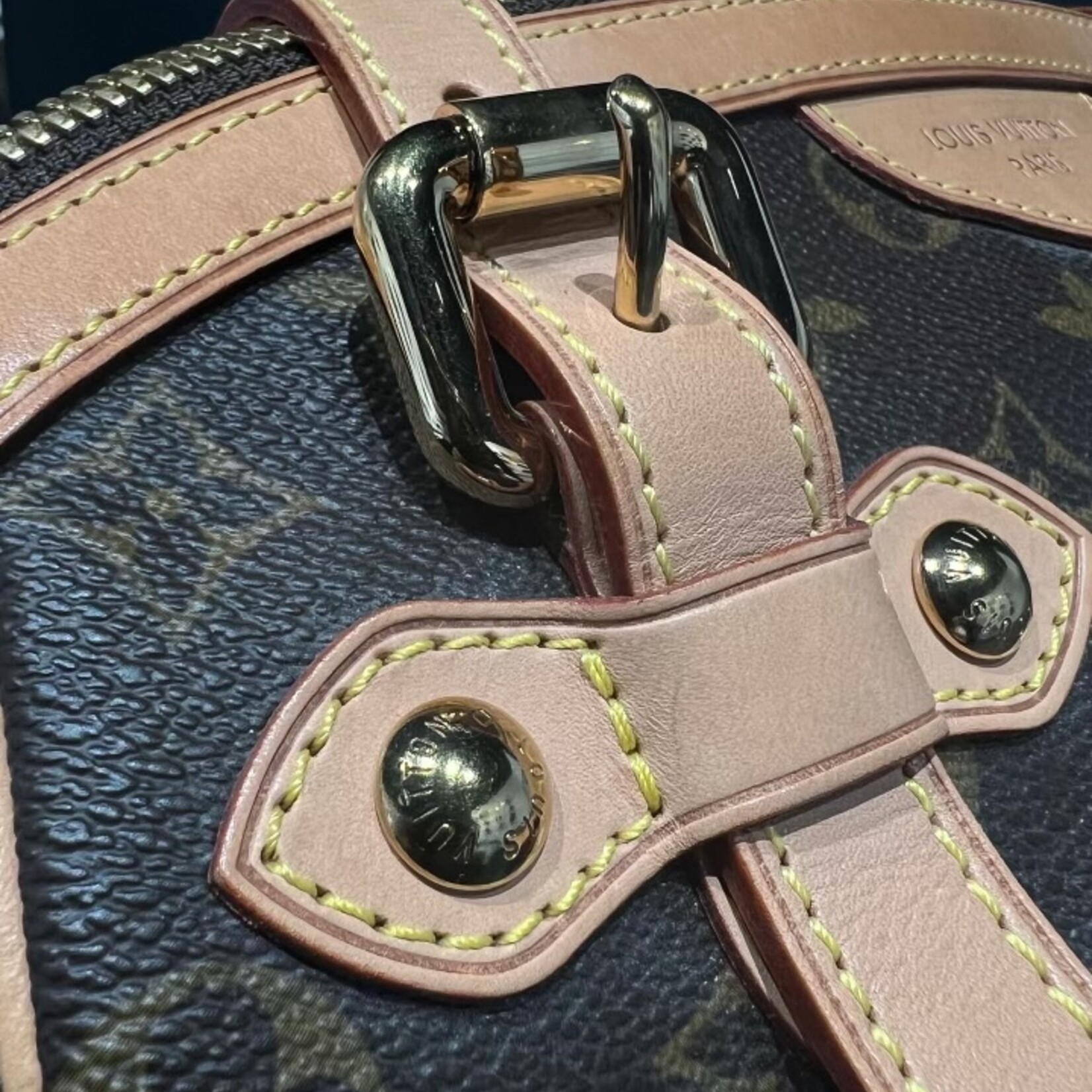 Louis Vuitton SOLD - Louis Vuitton Tivoli GM
