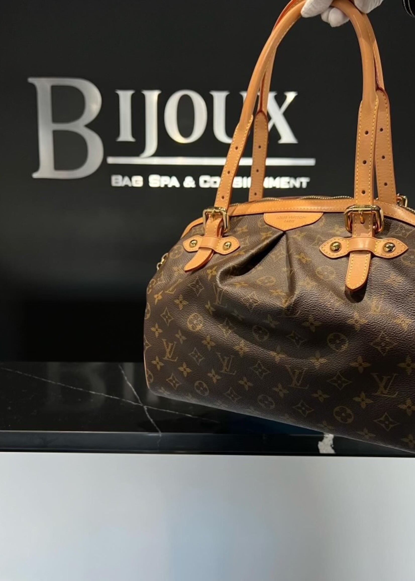 Louis Vuitton SOLD - Louis Vuitton Tivoli GM