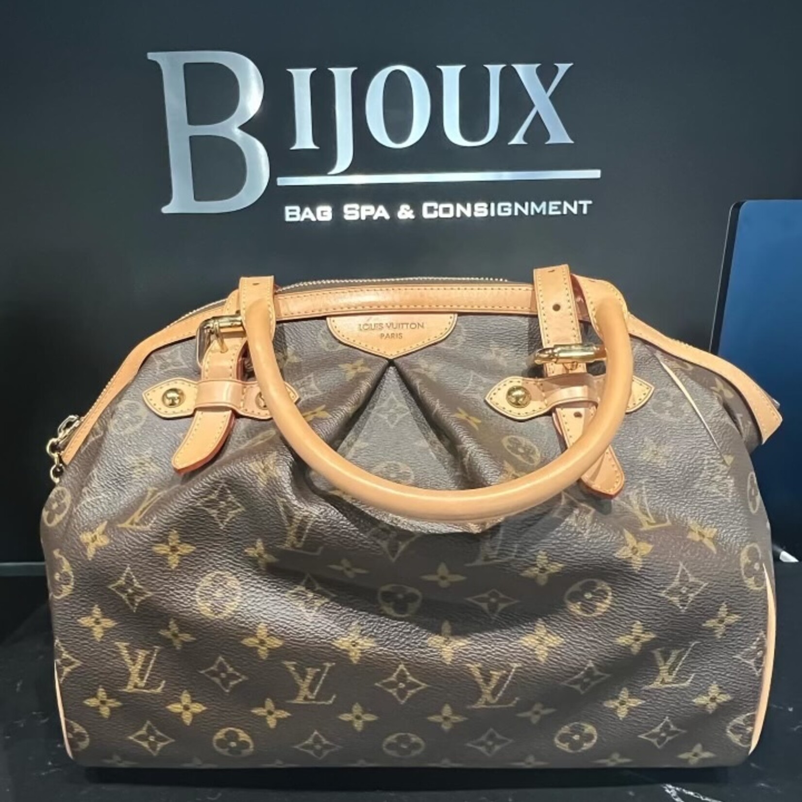 Louis Vuitton SOLD - Louis Vuitton Tivoli GM