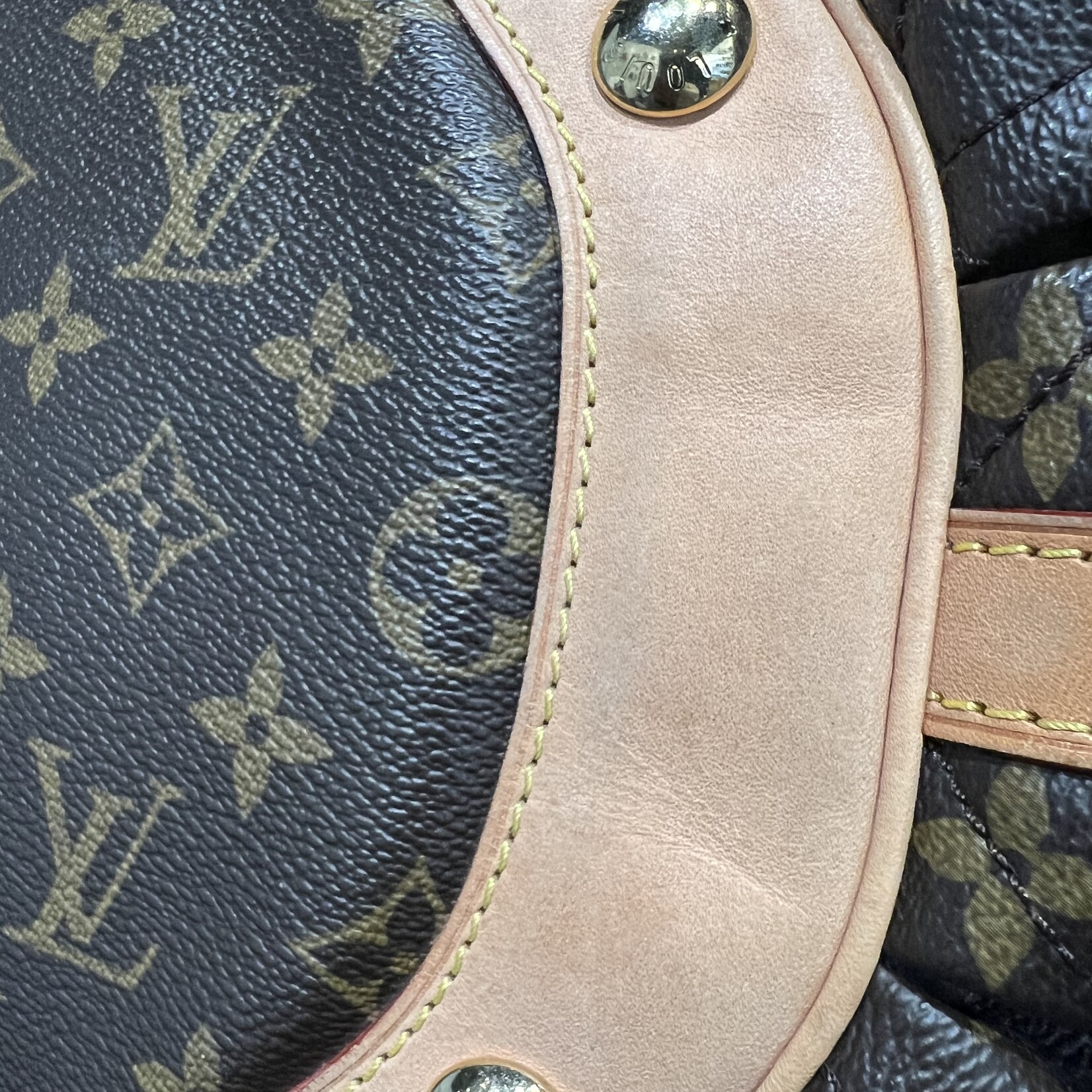 Louis Vuitton Louis Vuitton Etoile Bowling Bag
