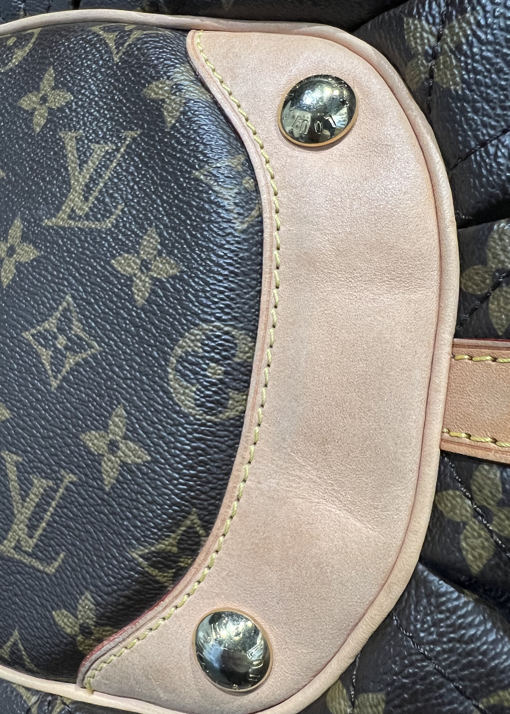 Louis Vuitton Louis Vuitton Etoile Bowling Bag