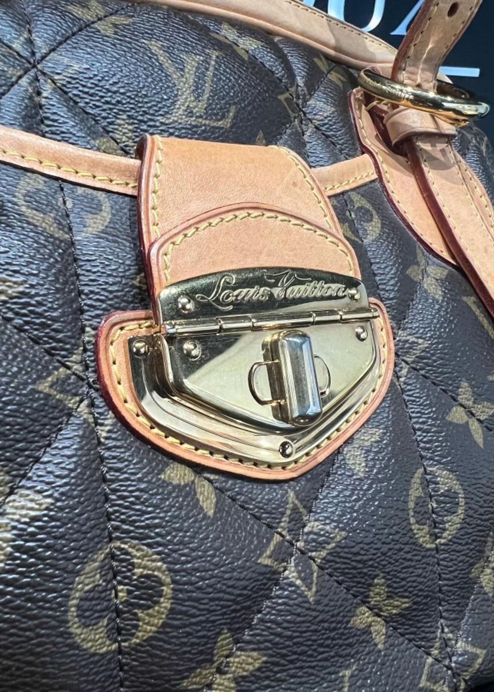 Louis Vuitton Louis Vuitton Etoile Bowling Bag