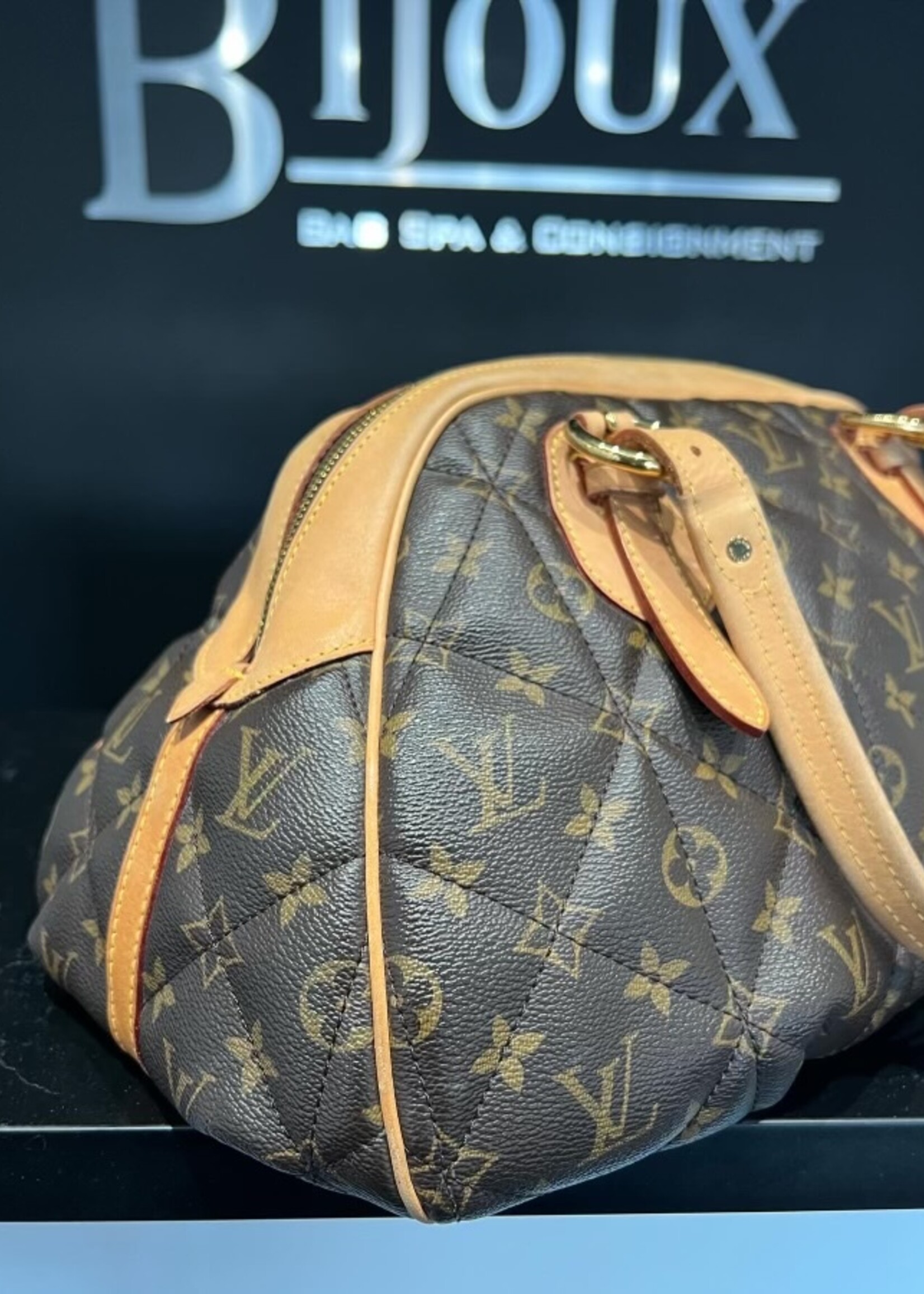 Louis Vuitton Louis Vuitton Etoile Bowling Bag