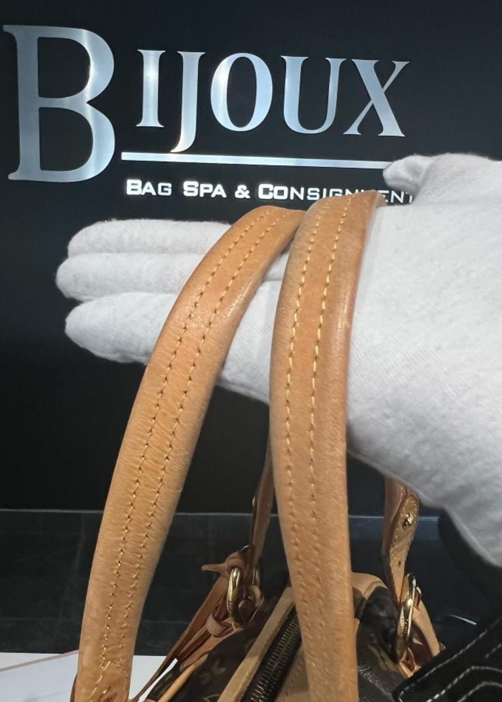 Louis Vuitton Louis Vuitton Etoile Bowling Bag