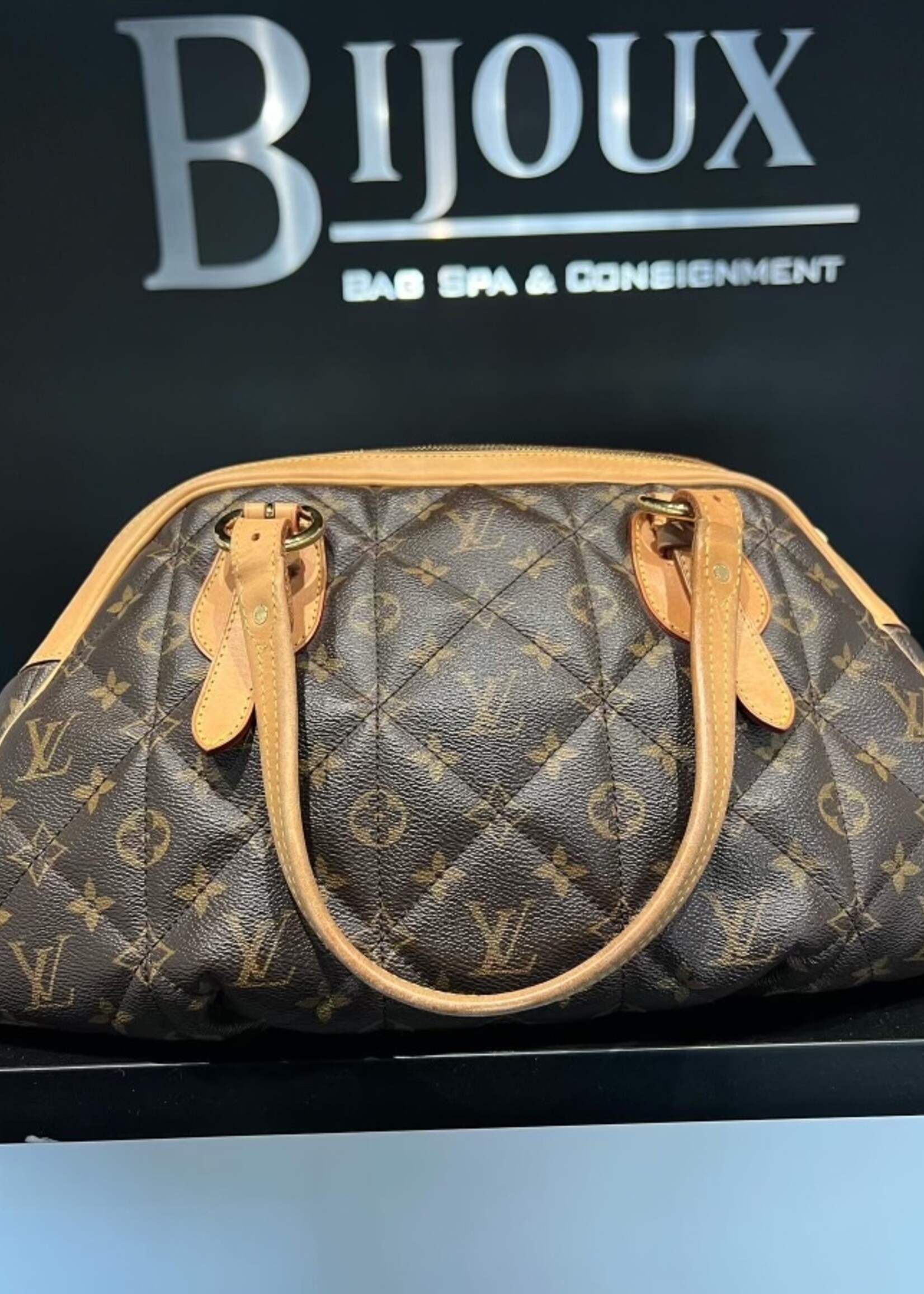 Louis Vuitton Louis Vuitton Etoile Bowling Bag