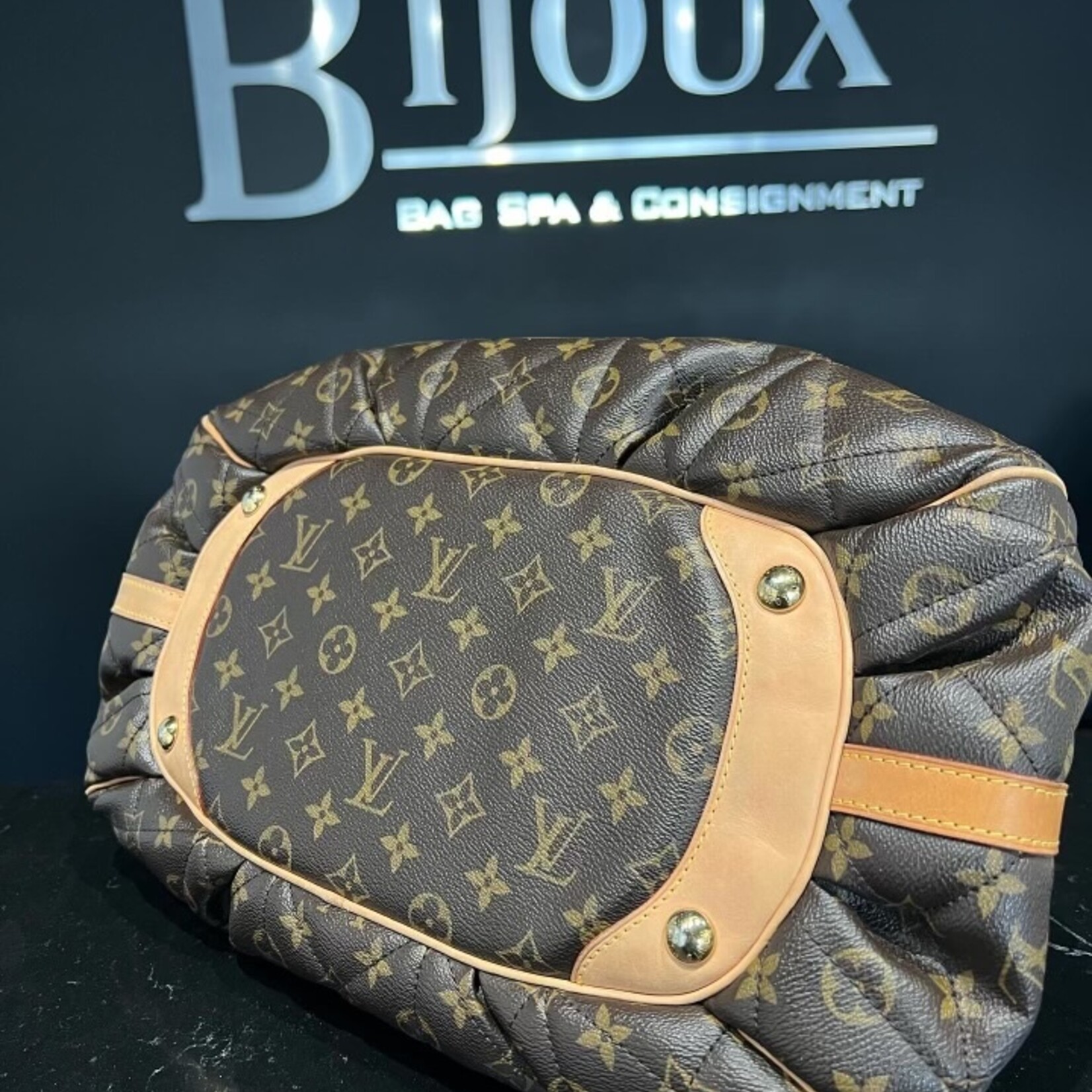 Louis Vuitton Louis Vuitton Etoile Bowling Bag