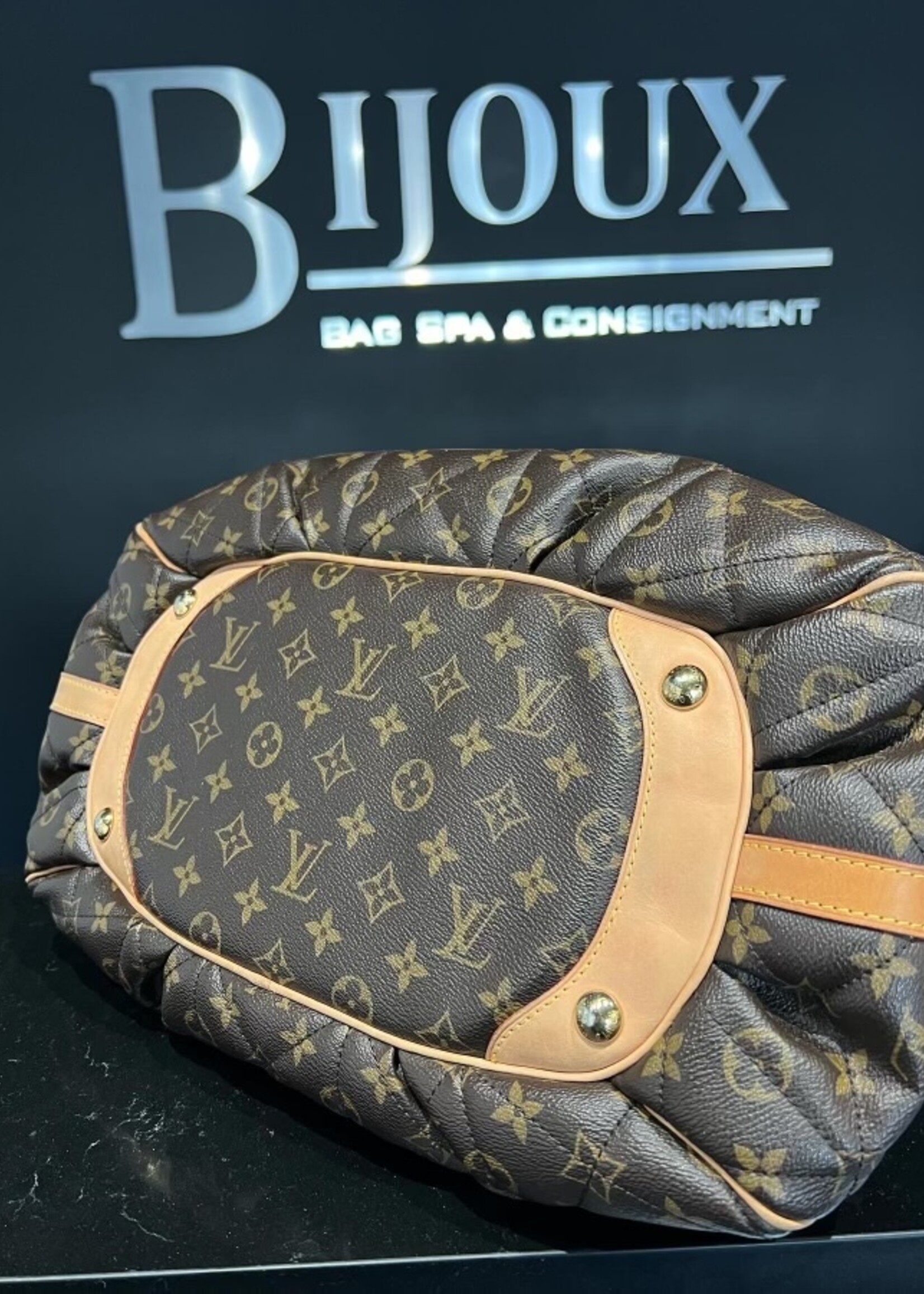 Louis Vuitton Louis Vuitton Etoile Bowling Bag