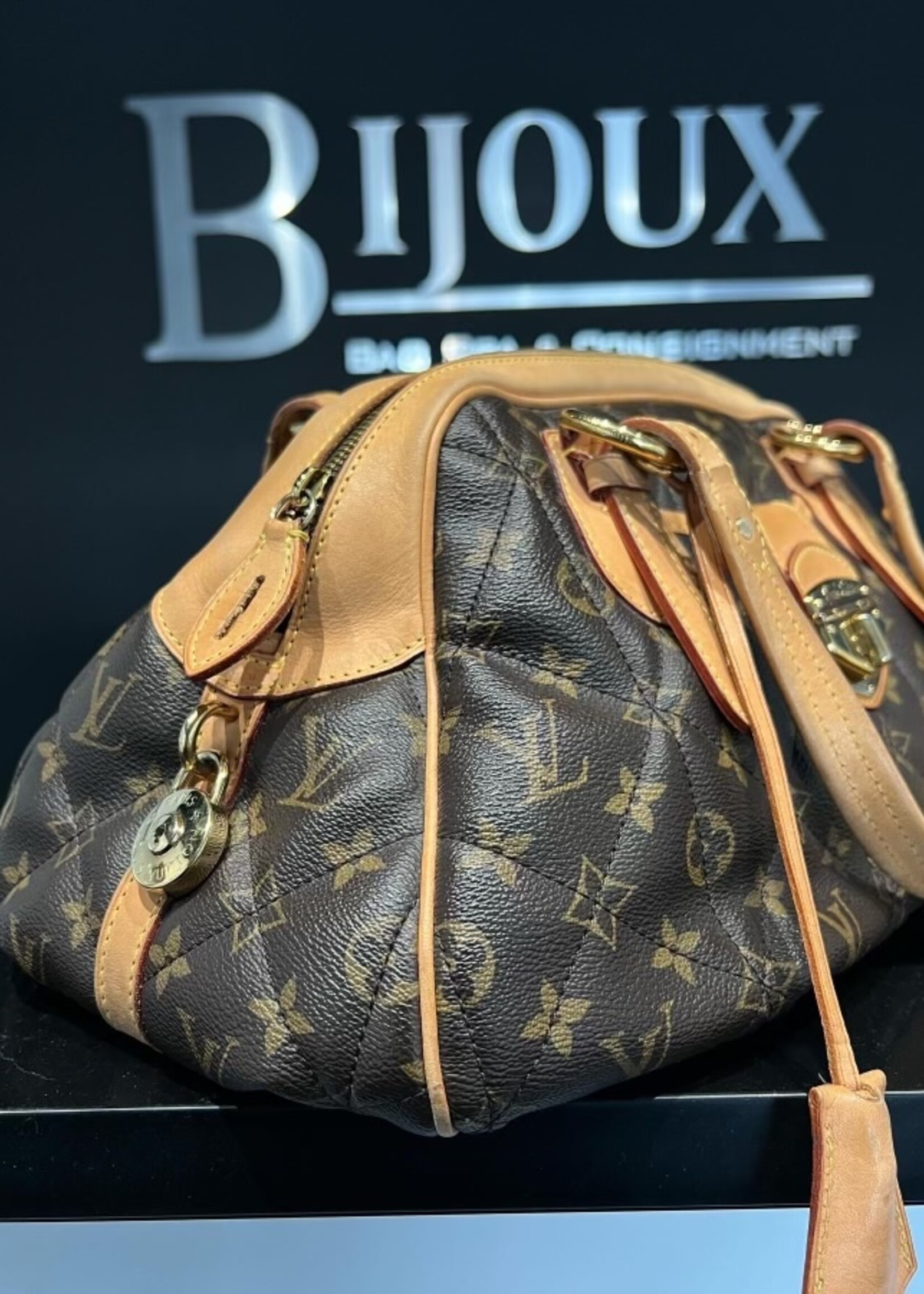 Louis Vuitton Louis Vuitton Etoile Bowling Bag