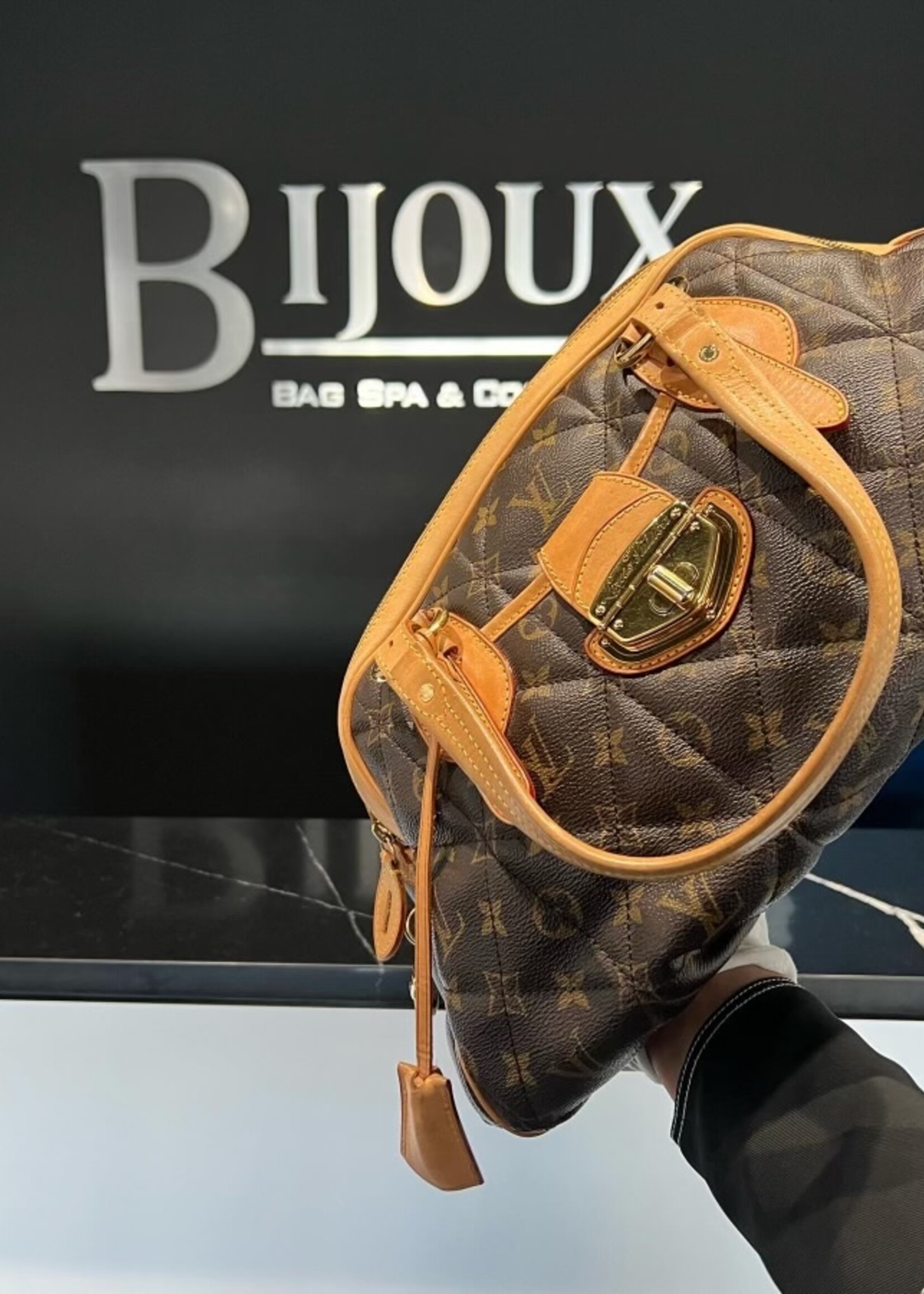 Louis Vuitton Louis Vuitton Etoile Bowling Bag