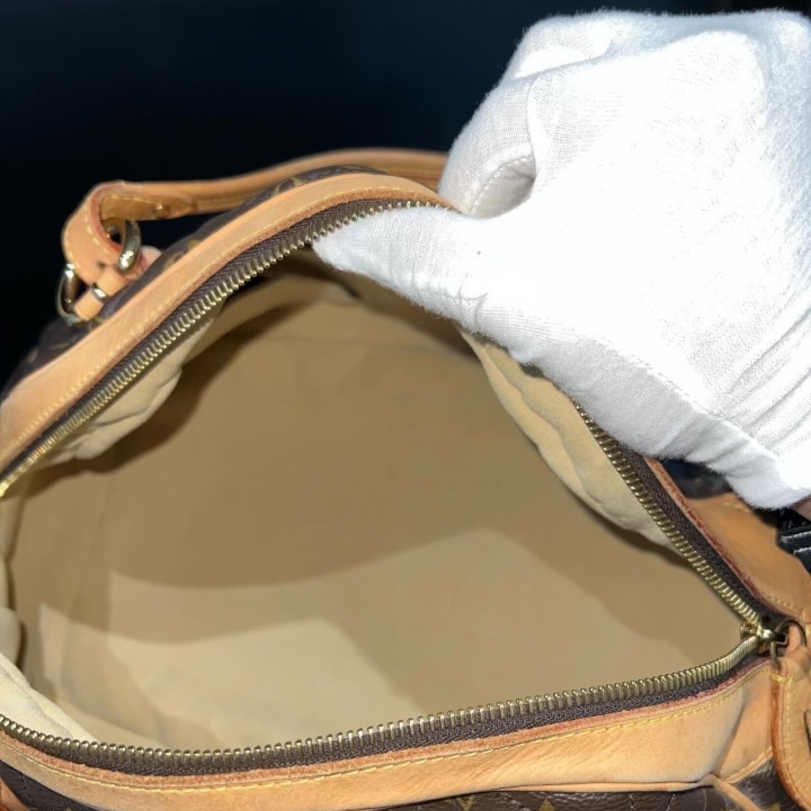 Louis Vuitton Louis Vuitton Etoile Bowling Bag