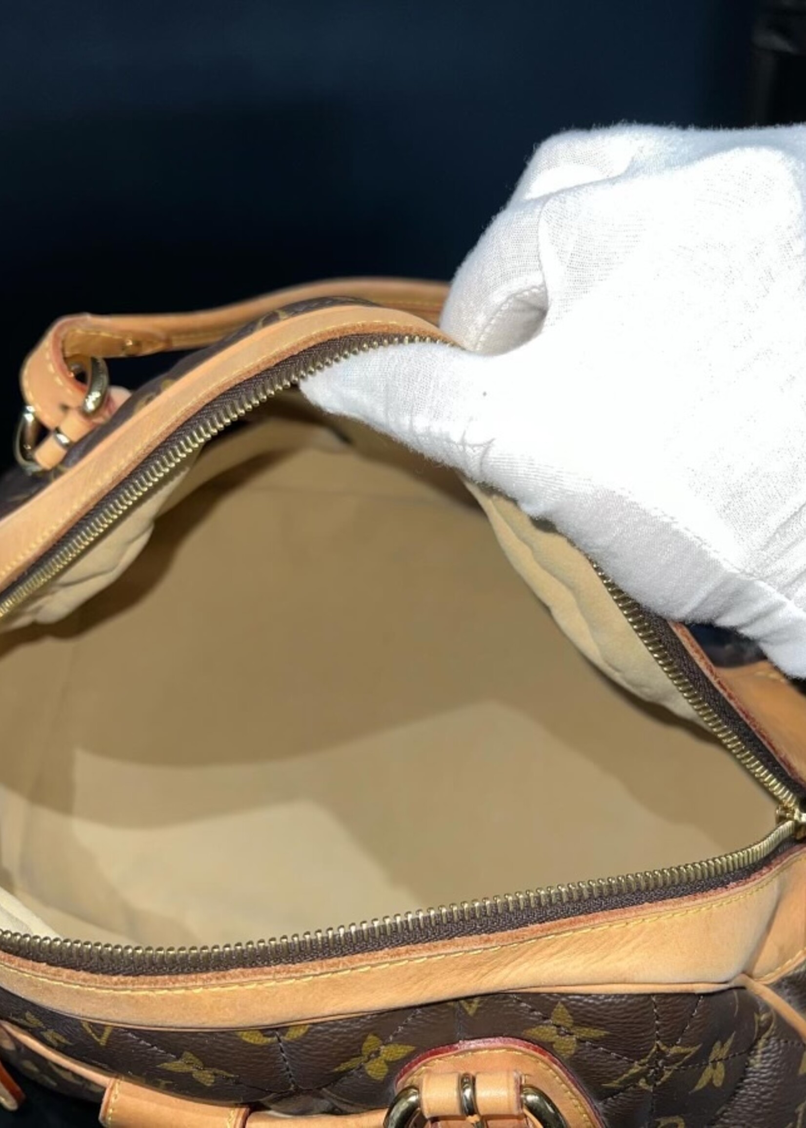 Louis Vuitton Louis Vuitton Etoile Bowling Bag