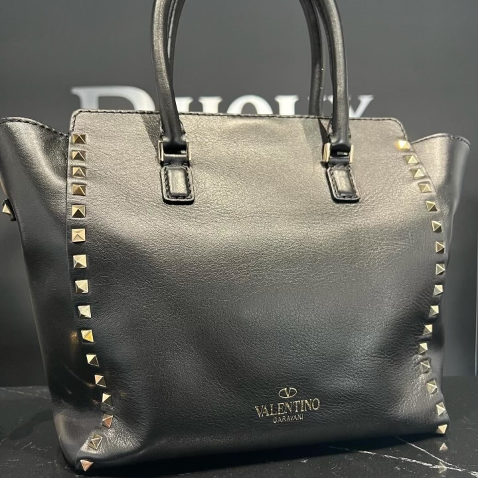 Valentino SOLD- Valentino Garavani Rockstud Medium Bag