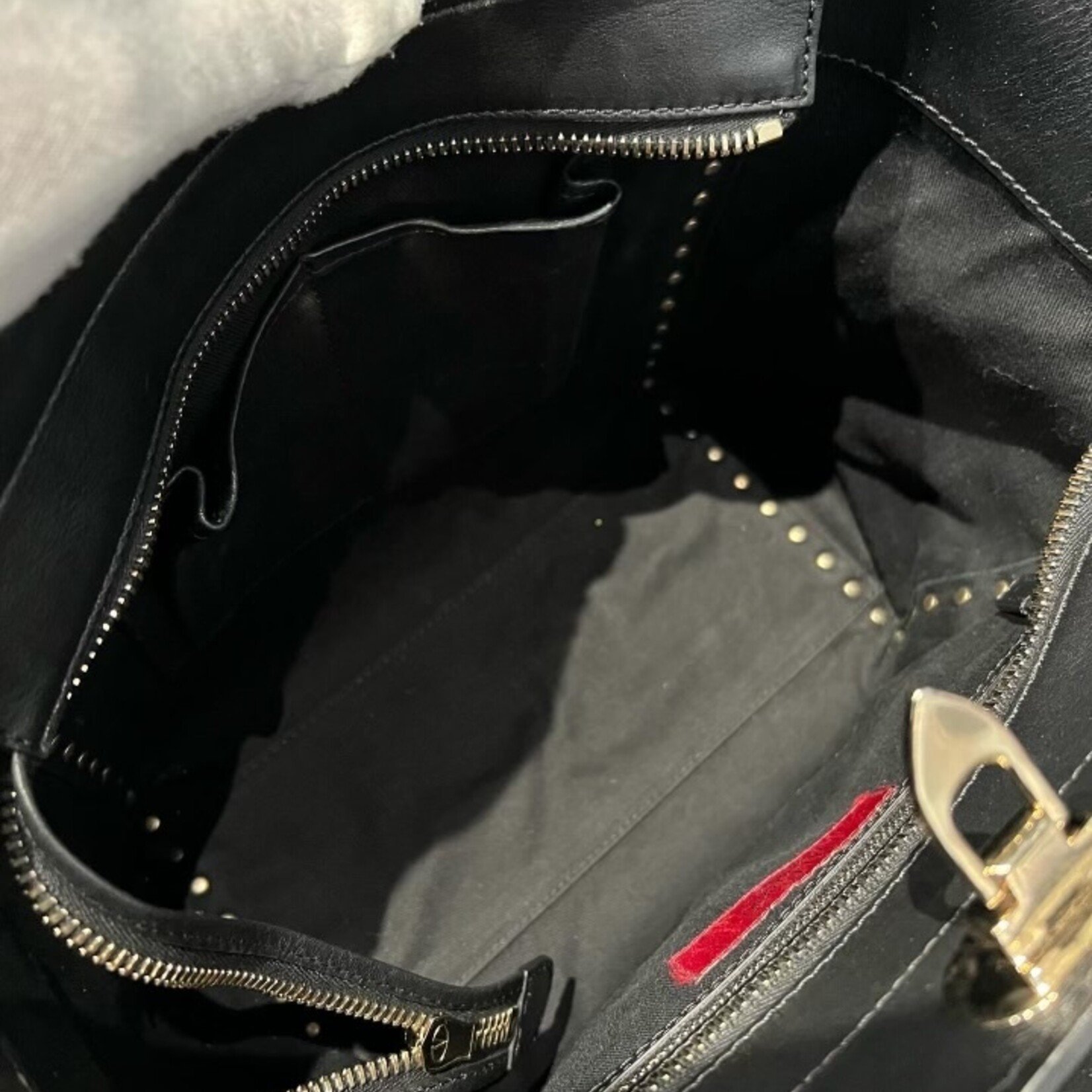 Valentino SOLD- Valentino Garavani Rockstud Medium Bag