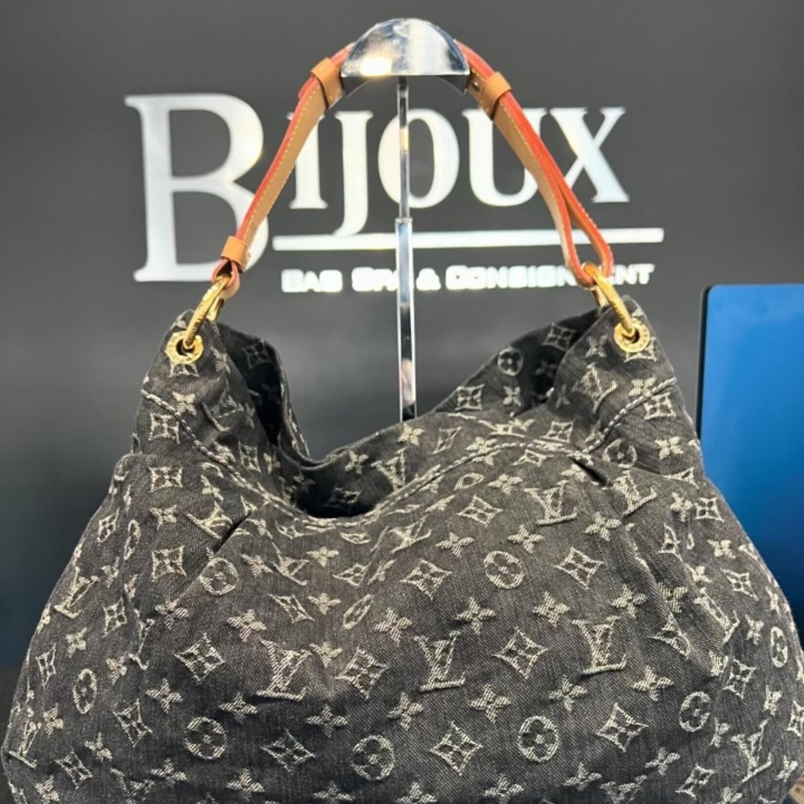 Louis Vuitton SOLD - Louis Vuitton Daily Denim