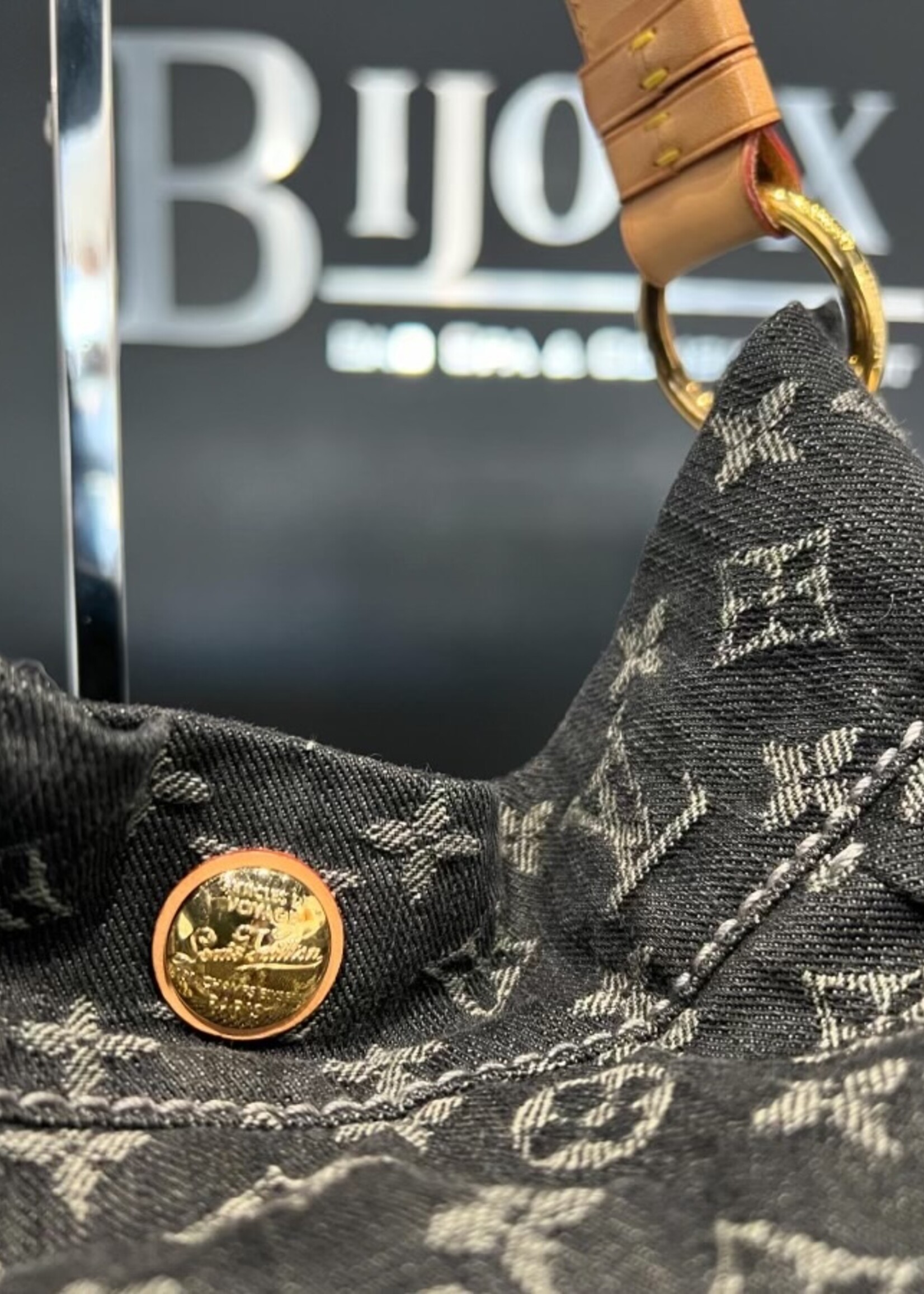 Louis Vuitton SOLD - Louis Vuitton Daily Denim