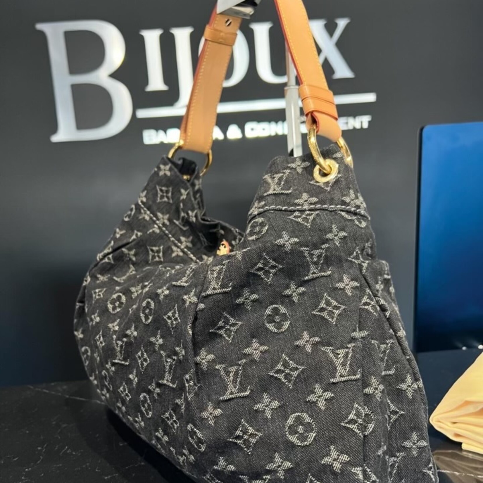Louis Vuitton SOLD - Louis Vuitton Daily Denim