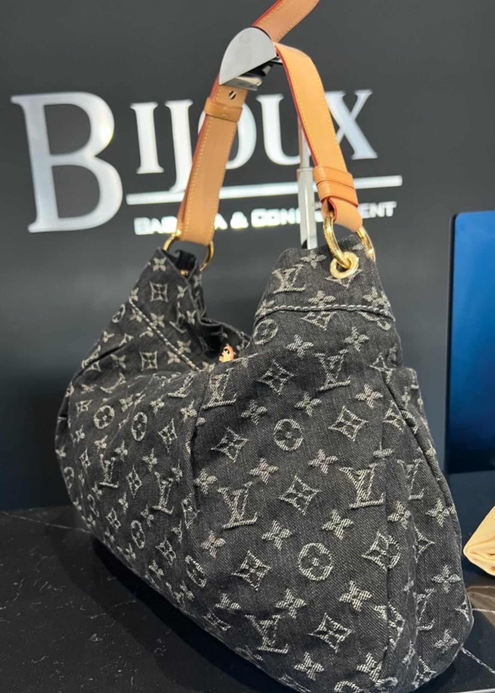 Louis Vuitton SOLD - Louis Vuitton Daily Denim