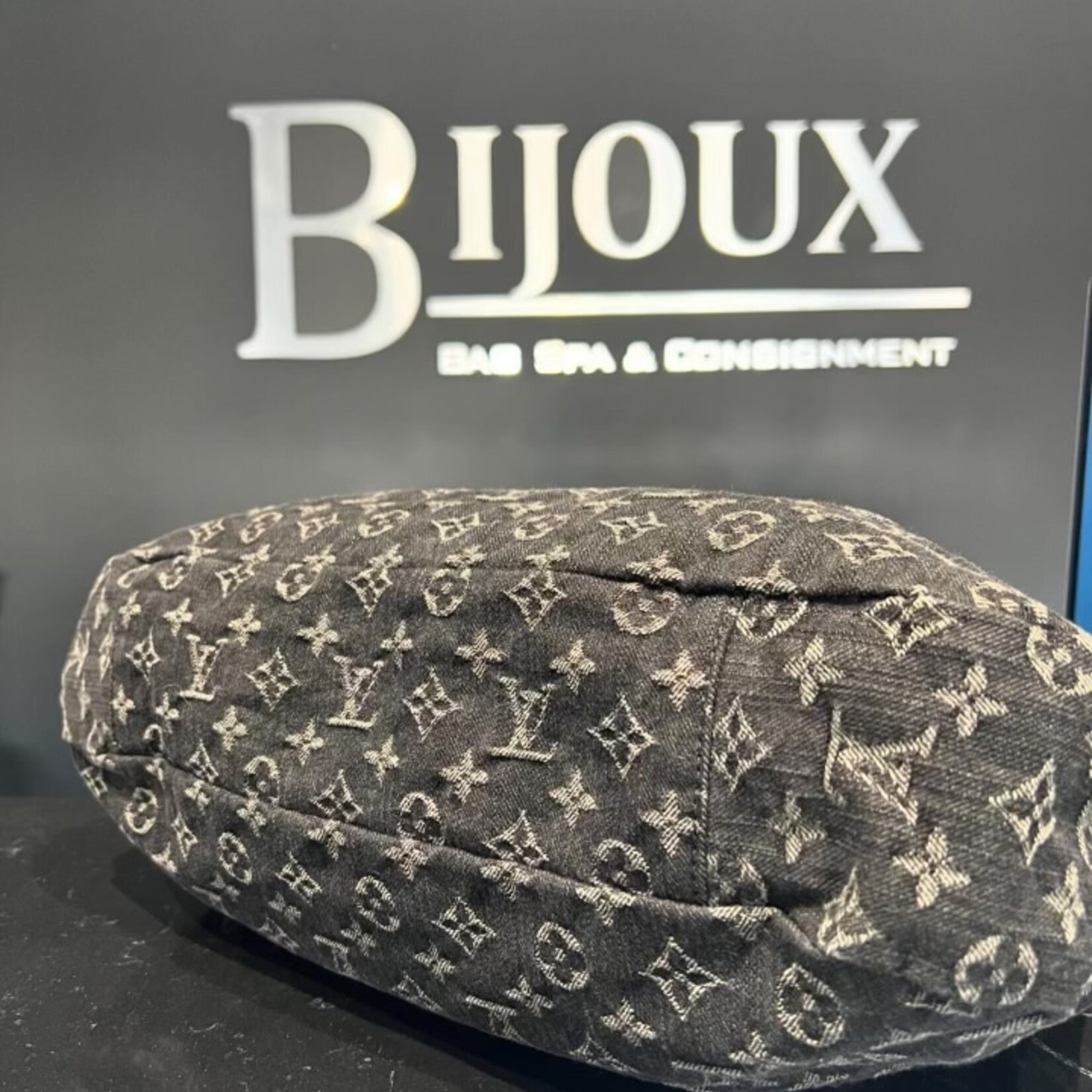 Louis Vuitton SOLD - Louis Vuitton Daily Denim