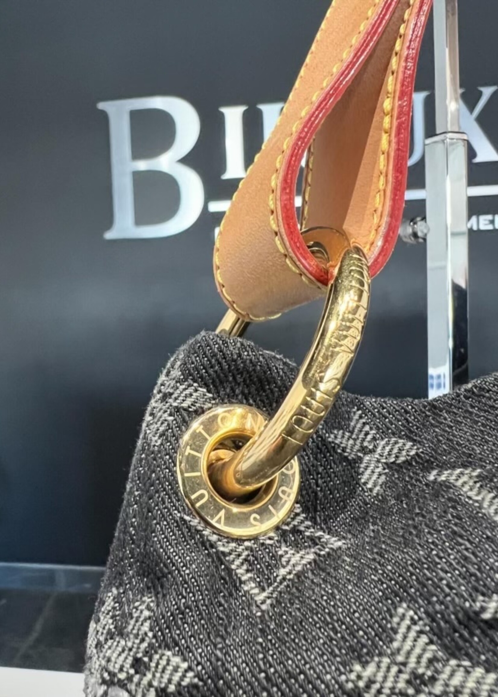 Louis Vuitton SOLD - Louis Vuitton Daily Denim