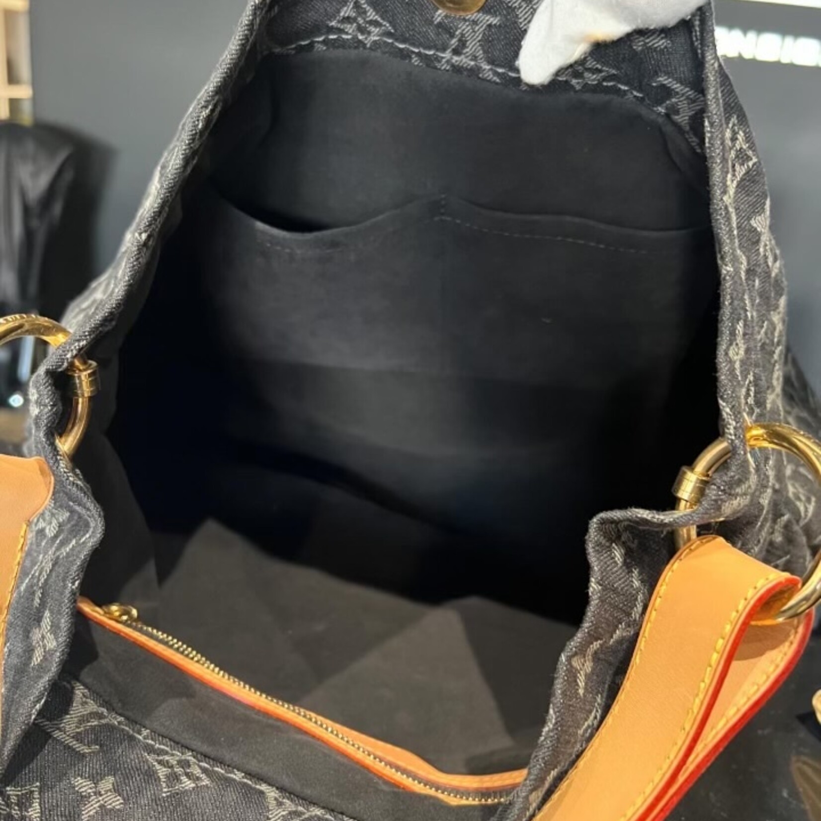 Louis Vuitton SOLD - Louis Vuitton Daily Denim