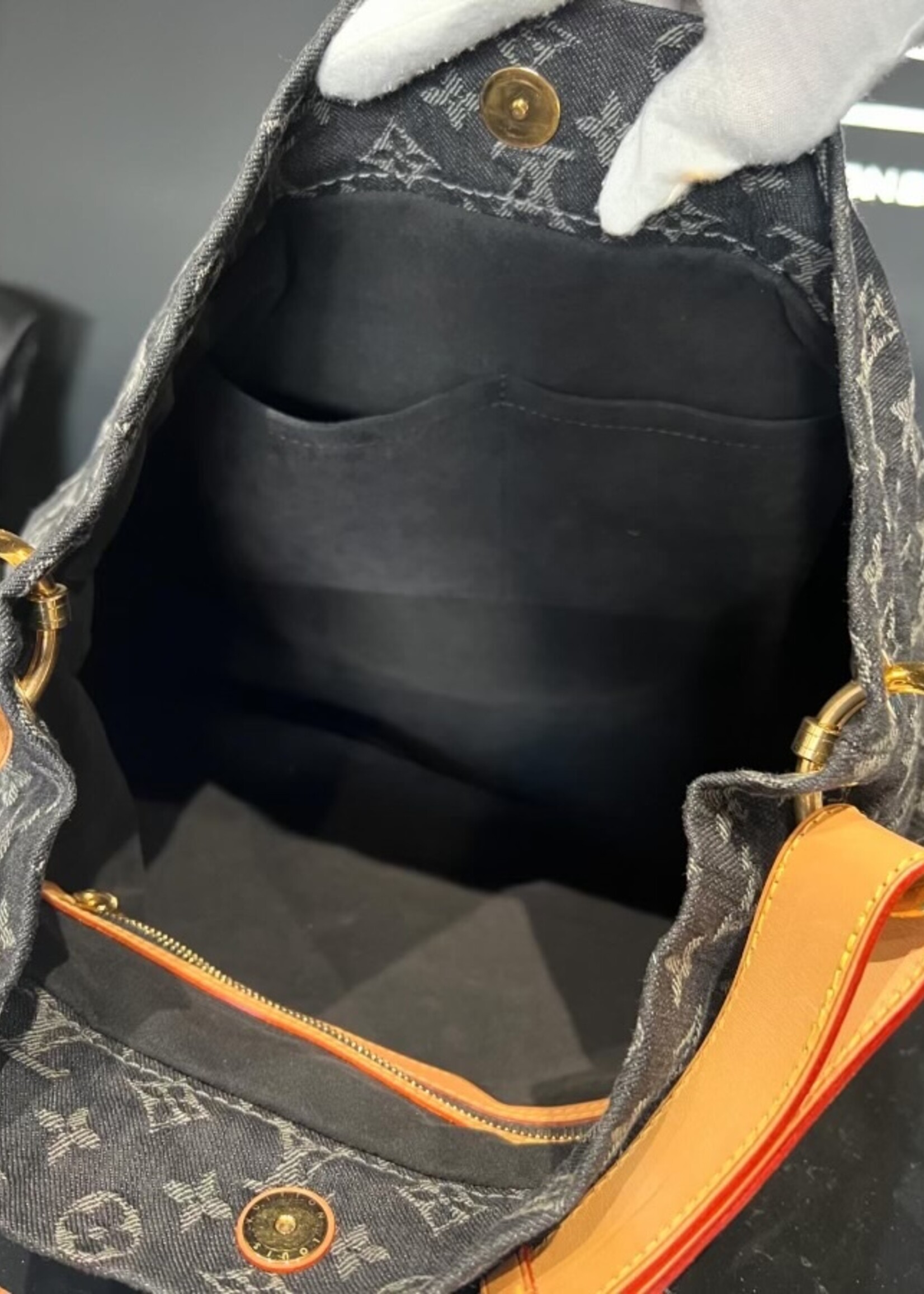 Louis Vuitton SOLD - Louis Vuitton Daily Denim