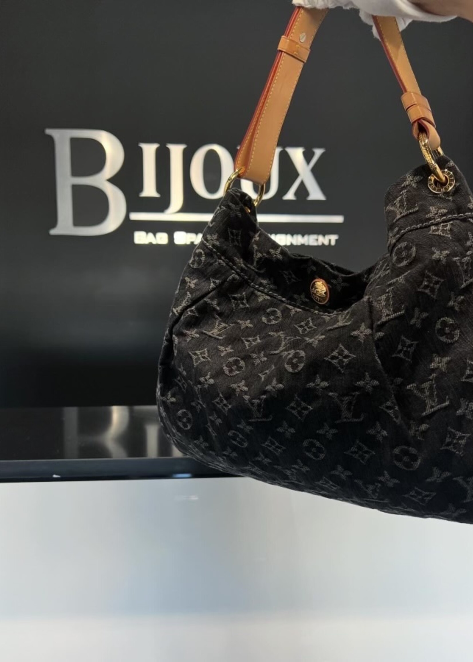 Louis Vuitton SOLD - Louis Vuitton Daily Denim
