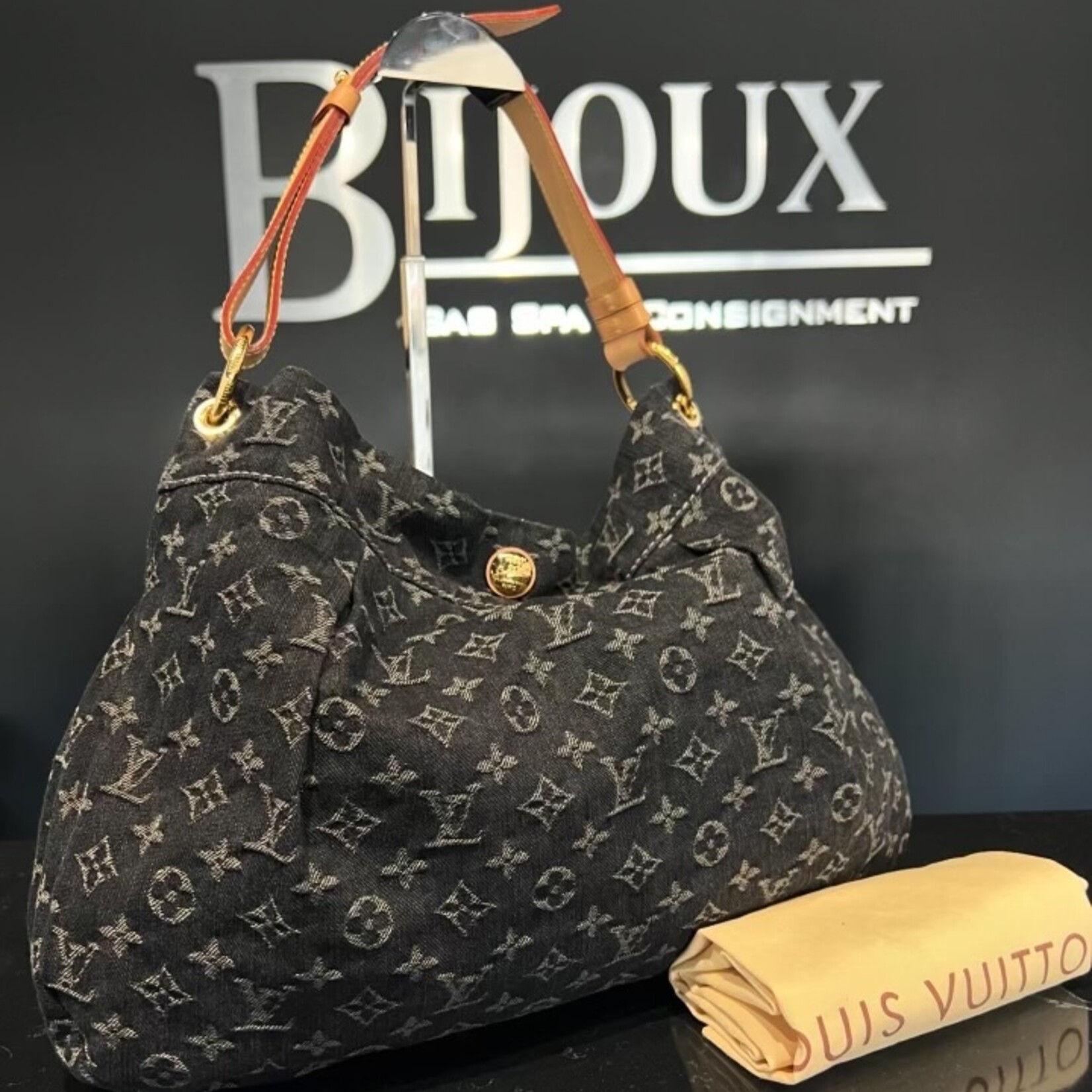 Louis Vuitton SOLD - Louis Vuitton Daily Denim
