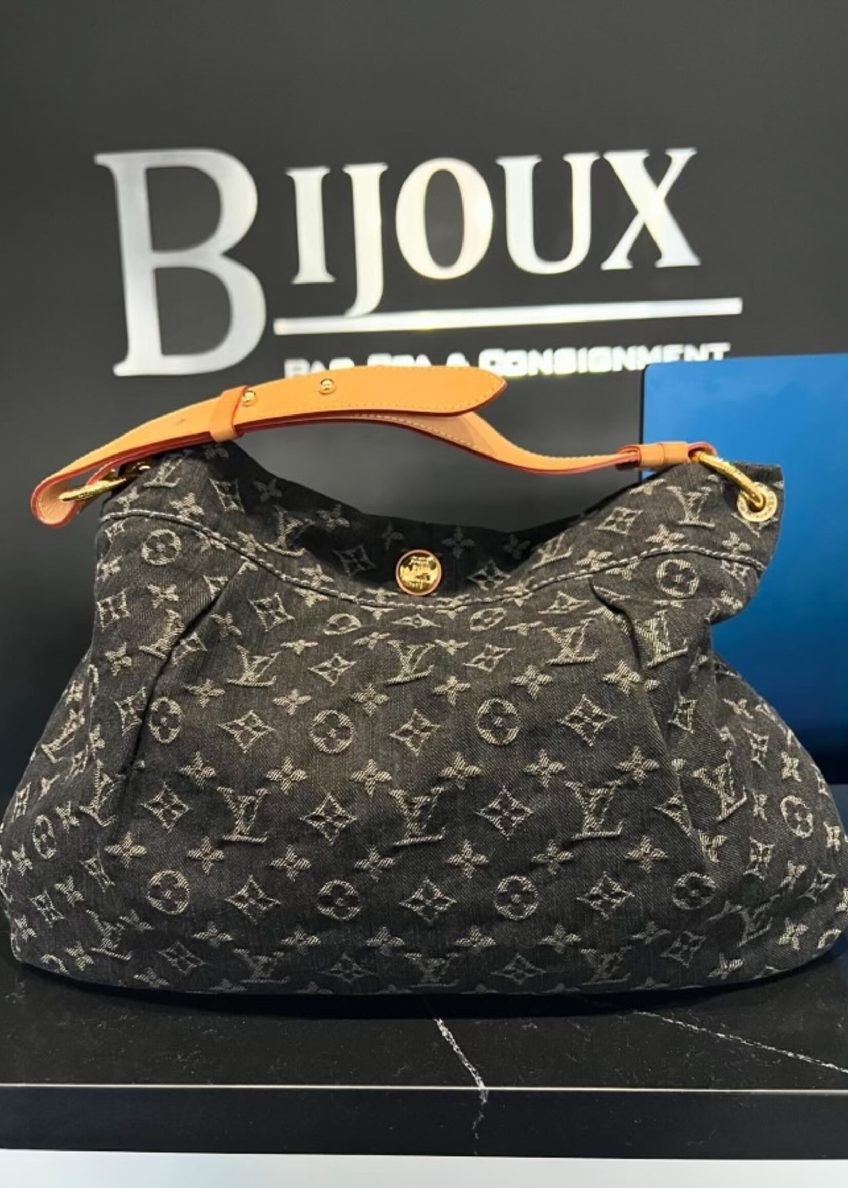 Louis Vuitton SOLD - Louis Vuitton Daily Denim