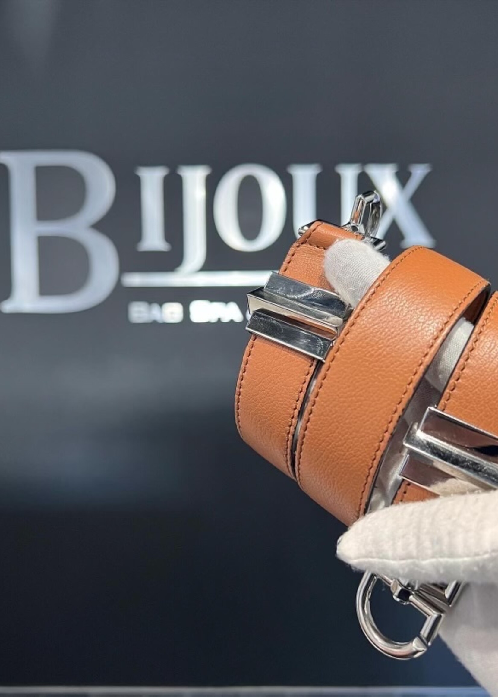 Givenchy SOLD - Givenchy Brown Pebbled Leather Antigona