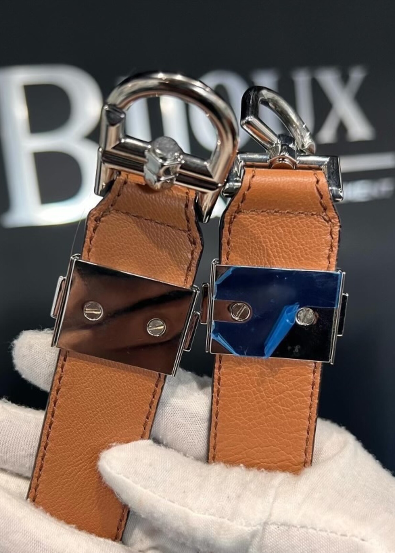 Givenchy SOLD - Givenchy Brown Pebbled Leather Antigona