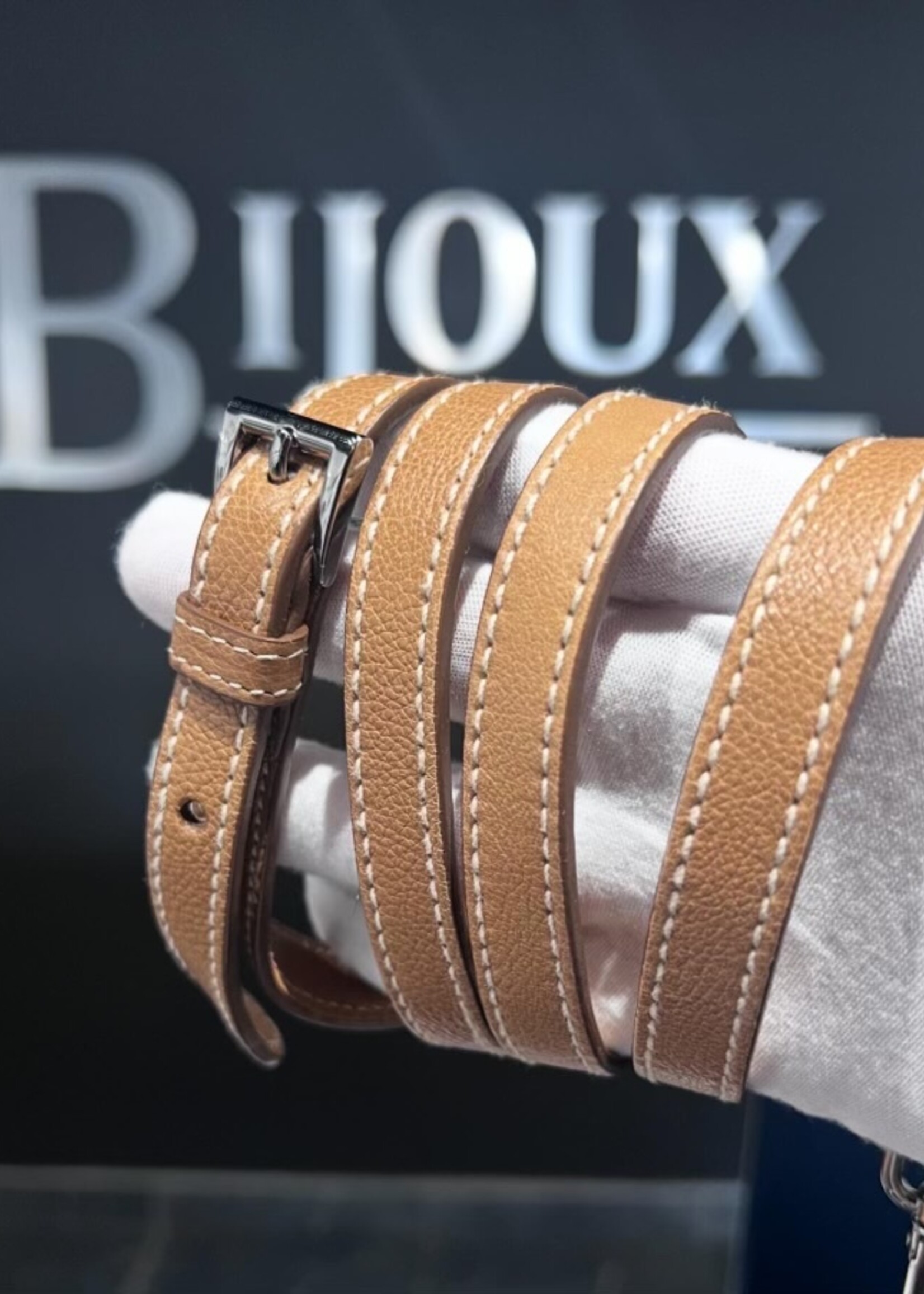 Prada SOLD- Prada Grace Calf Fringe Tote