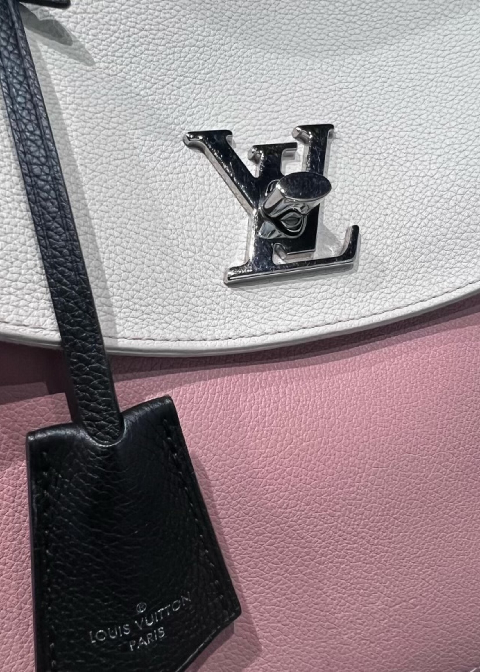 Louis Vuitton SOLD- Louis Vuitton Lockme Ever MM