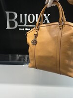 Gucci SOLD - Gucci Large Pebbled Dome Tote