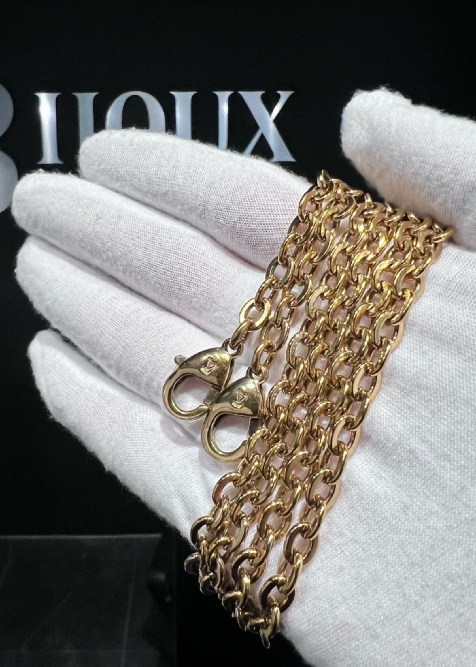 Louis Vuitton SOLD - Louis Vuitton Double Zip Empreinte Pochette