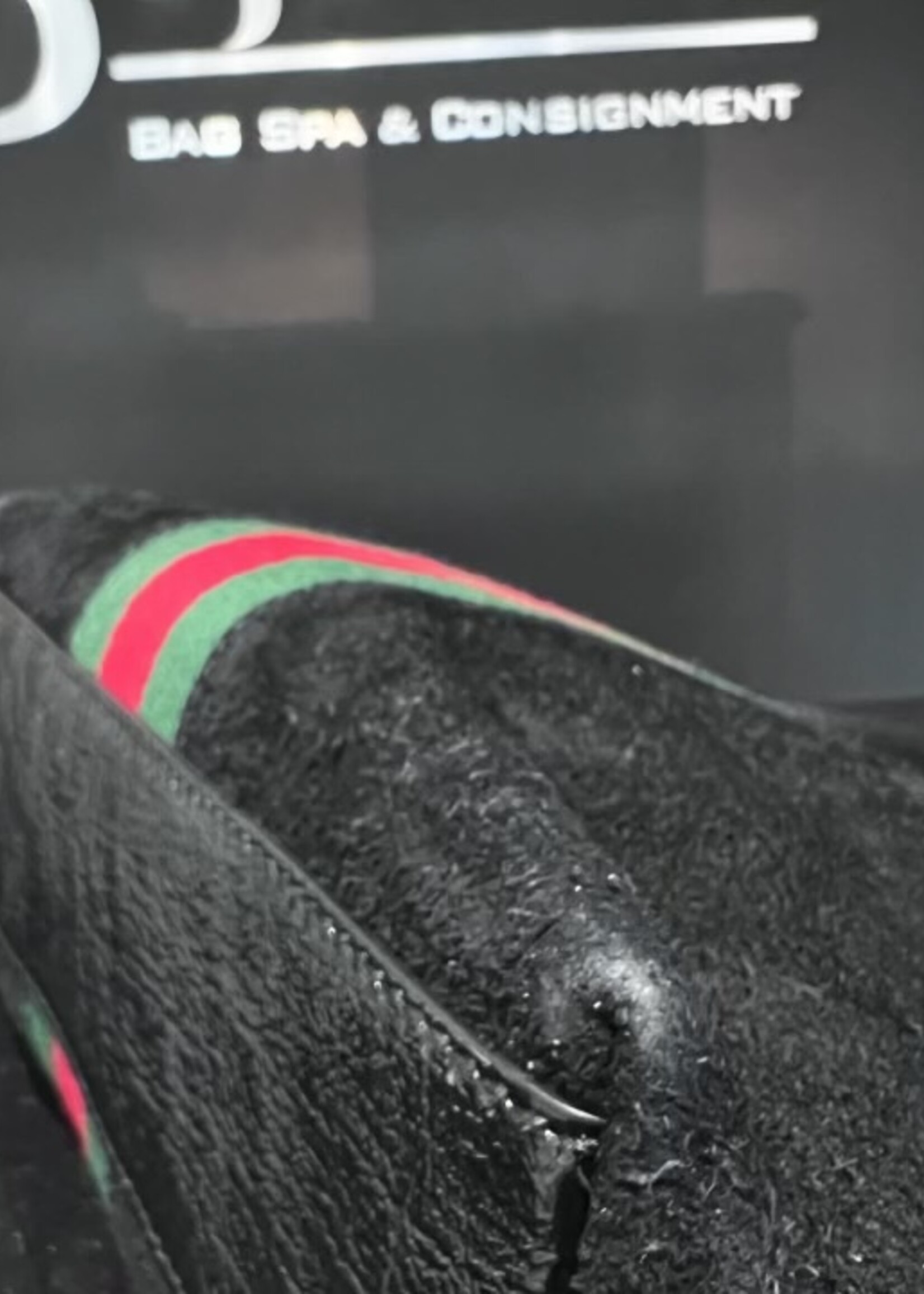 Gucci SOLD - Gucci Small Suede Ophidia Dome