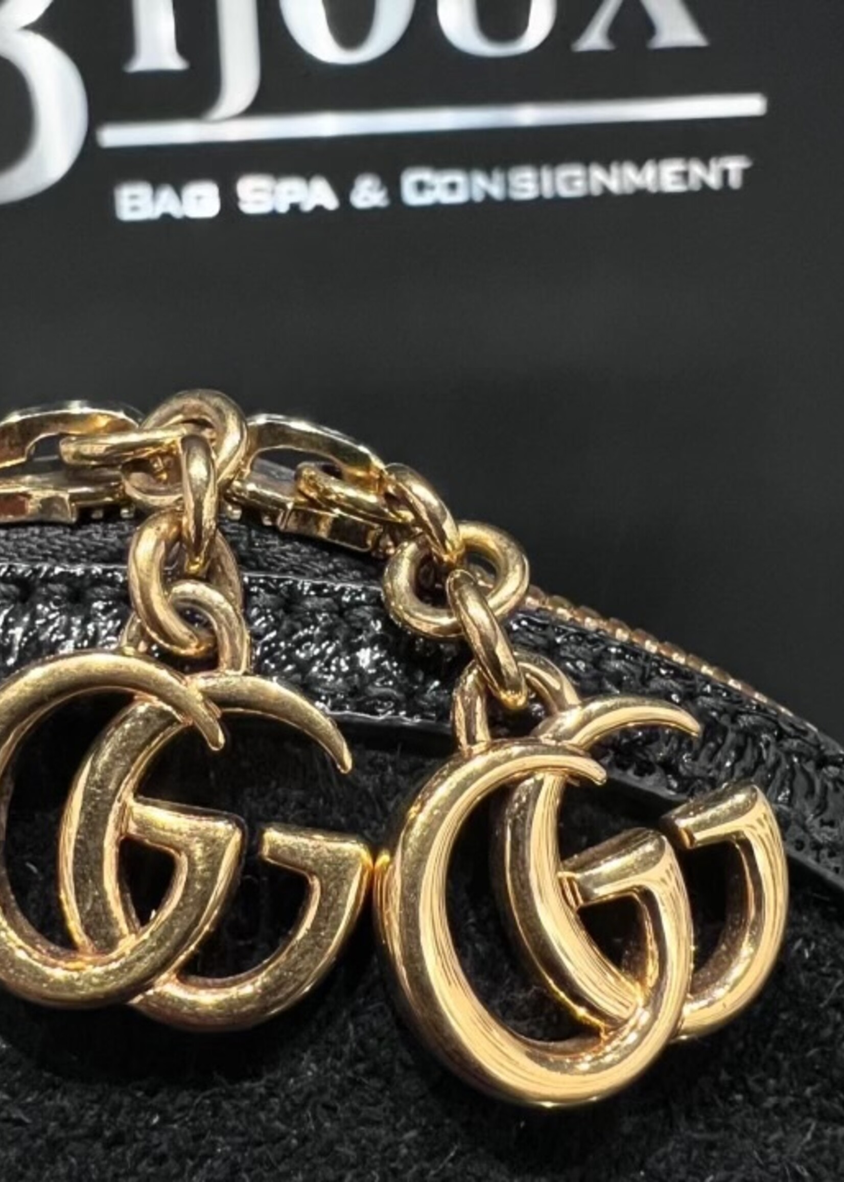 Gucci SOLD - Gucci Small Suede Ophidia Dome