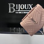 Saint Laurent SOLD - Saint Laurent Medium Envelope Pale Pink