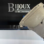 Gucci SOLD - Gucci  White Belt Bag