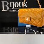 Chanel SOLD - Chanel Patent Mini Flap