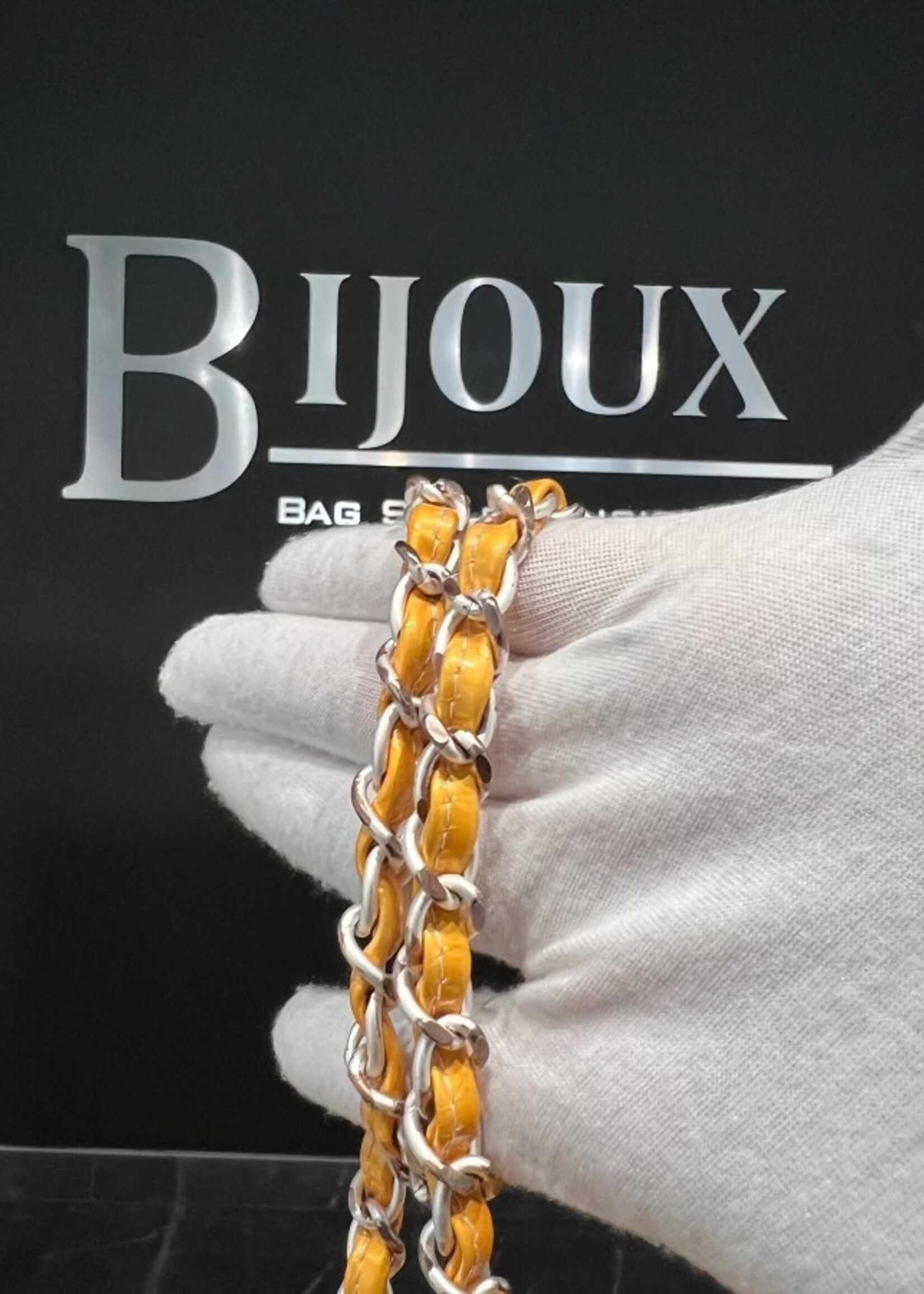 Chanel SOLD - Chanel Patent Mini Flap