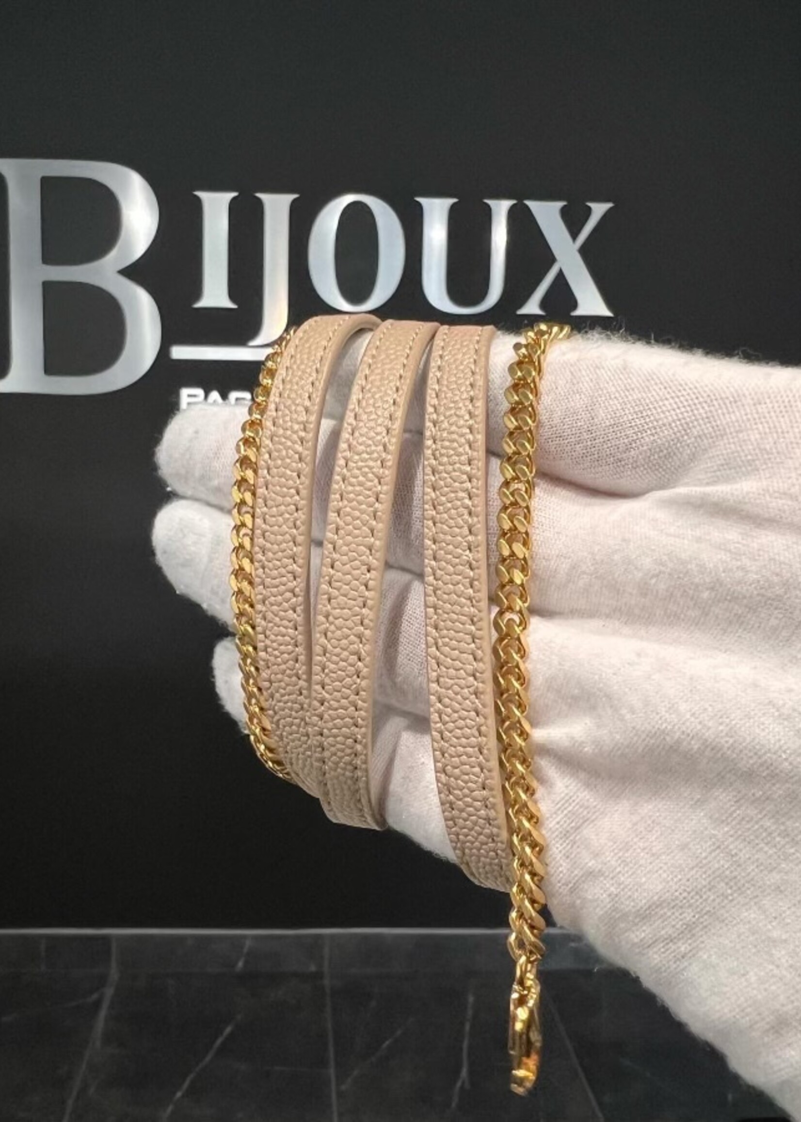 Saint Laurent SOLD- Saint Laurent Micro Lou Bag