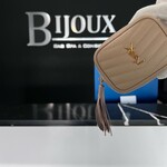 Saint Laurent SOLD- Saint Laurent Micro Lou Bag