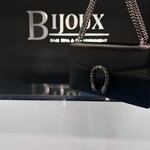 Gucci SOLD - Gucci Small Leather Dionysus Black