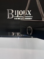 Gucci SOLD - Gucci Small Leather Dionysus Black