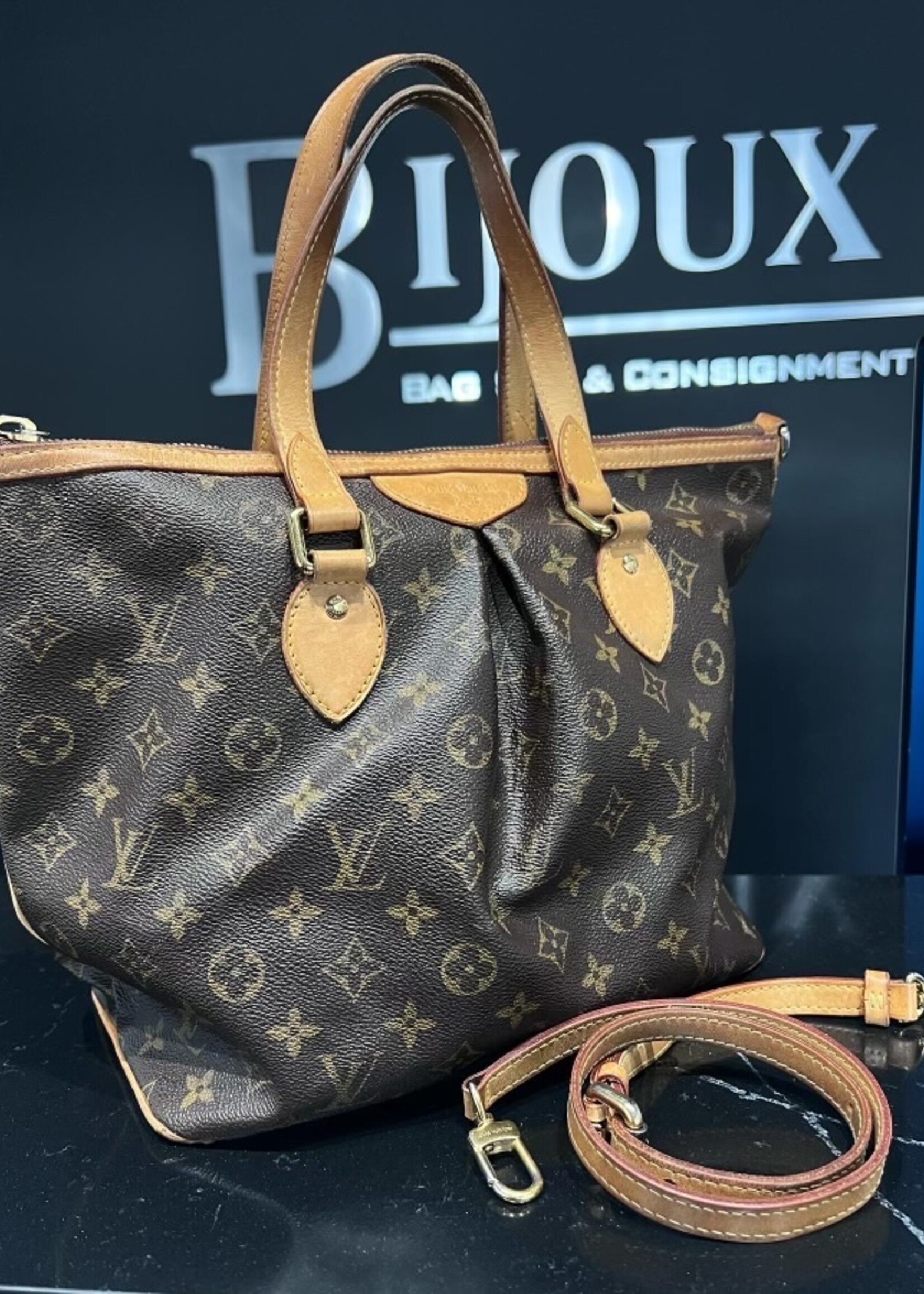 Louis Vuitton SOLD- Louis Vuitton Palermo PM