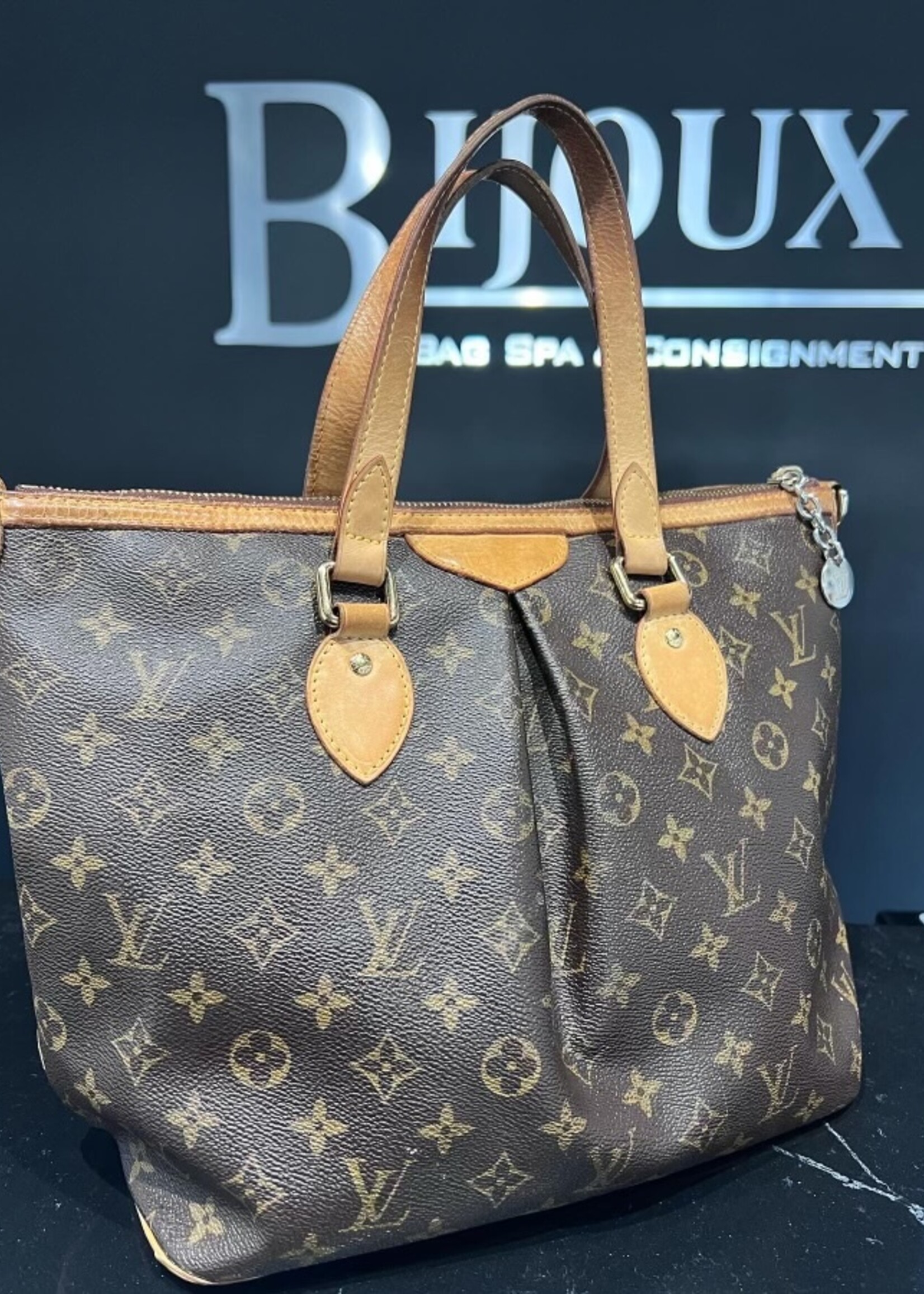 Louis Vuitton SOLD- Louis Vuitton Palermo PM
